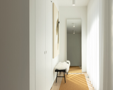architecte commercial Rive-sud